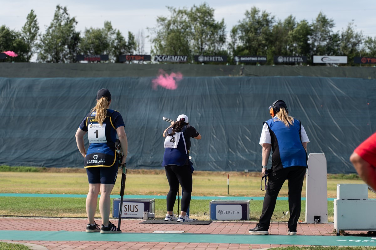 Best moments of the 2026 season so far: Skeet Women