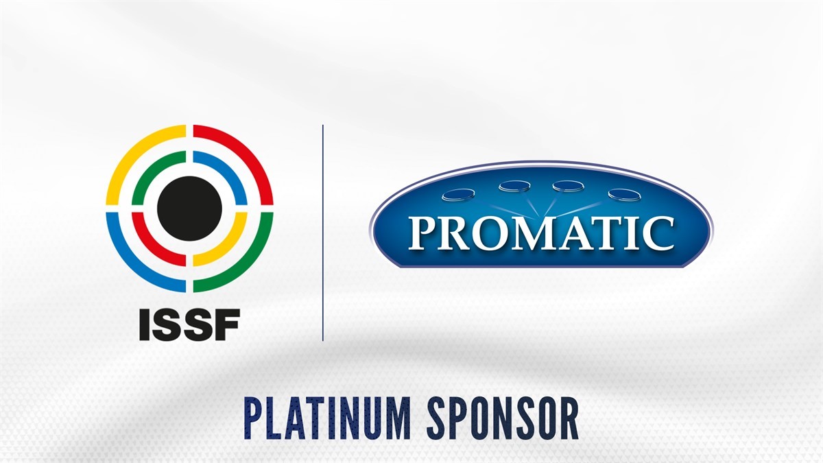 ISSF and Promatic extend Platinum Partnership until 2030
