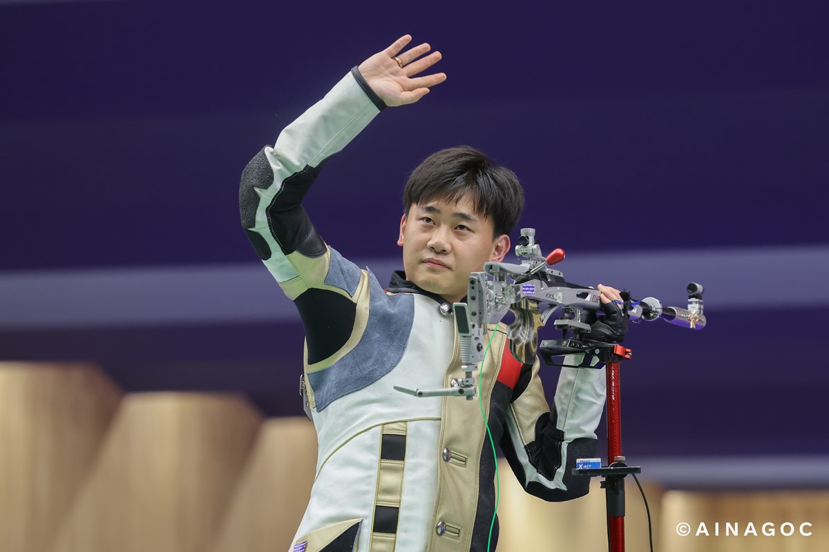 Asian Games Aichi-Nagoya 2026: Liu Yukun wins 50m Rifle 3 Positions gold as India takes Air Pistol Mixed Team title