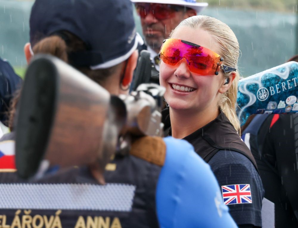 European Championship Shotgun: Rutter and Kallioinen crowned European Skeet champions