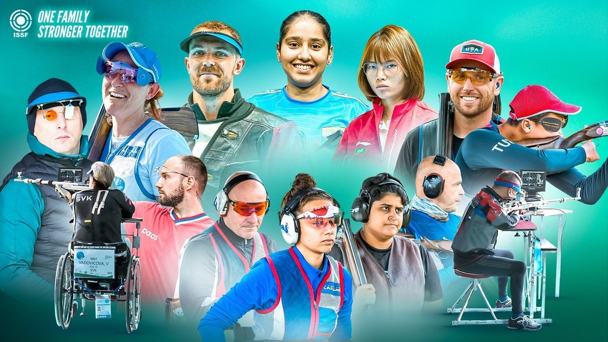 Reminder: ISSF to hold two Town Hall sessions on Shooting Para Sport transition tomorrow