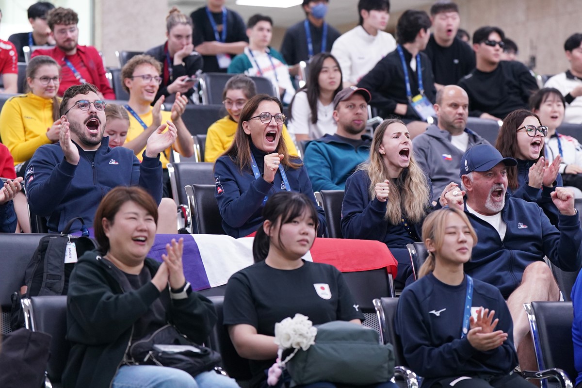 FISU World University Championship Shooting Sport starts today with 10m Air Rifle finals