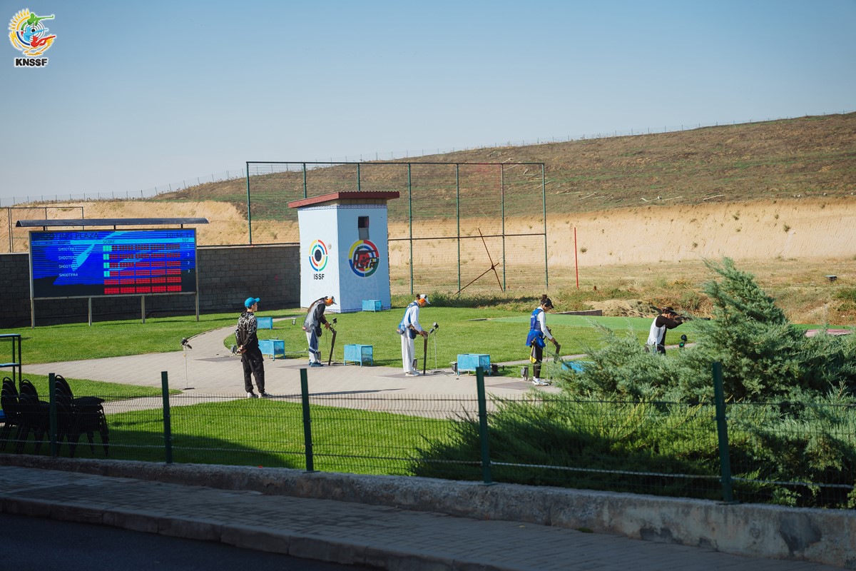 ISSF Grand Prix Shymkent 2026: Competition concludes in Shymkent